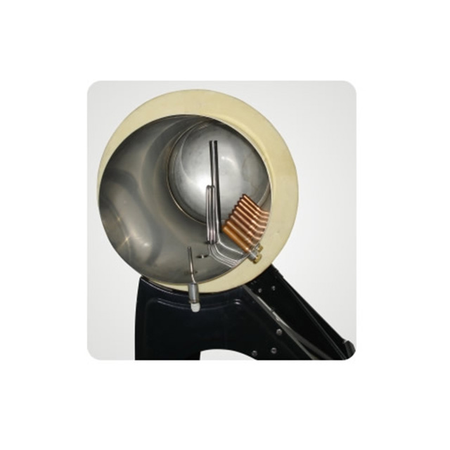 Compact Pressurized Solar Water Heater